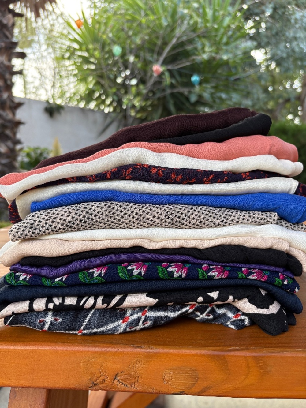 Upcycle/Crafting Silk Blouse Bundle, Repurpose, Flawed